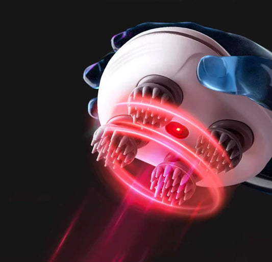 Scalp Massager|مدلّك فروة الرأس