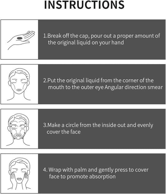 Facial Beauty Anti Aging Moisturizer