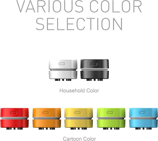 Desktop Vacuum Cleaner