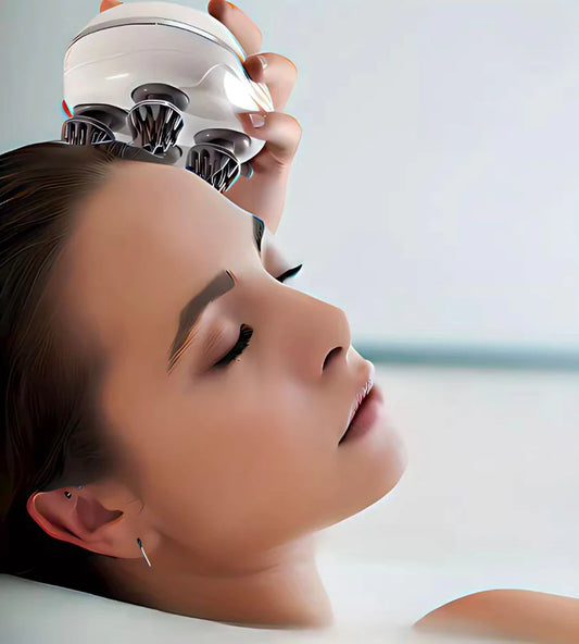 Scalp Massager|مدلّك فروة الرأس