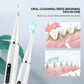 An Electric Toothbrush And Cleaner Set