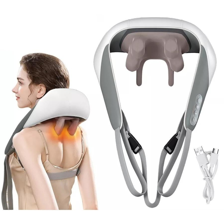 RelaxPro Neck & Shoulder Massager | جهاز تدليك الرقبة والكتفين ريلاكس برو