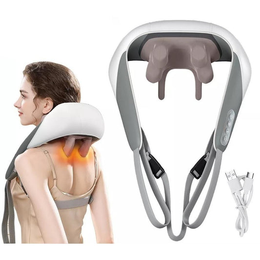 RelaxPro Neck & Shoulder Massager | جهاز تدليك الرقبة والكتفين ريلاكس برو