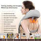 RelaxPro Neck & Shoulder Massager | جهاز تدليك الرقبة والكتفين ريلاكس برو