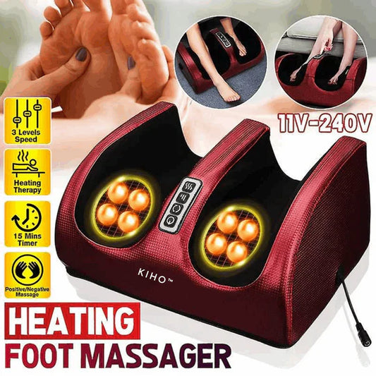 Electric Foot Massager – جهاز تدليك القدم الكهربائي