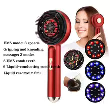 Scalp Massager Brush –فرشاة تدليك فروة الرأس