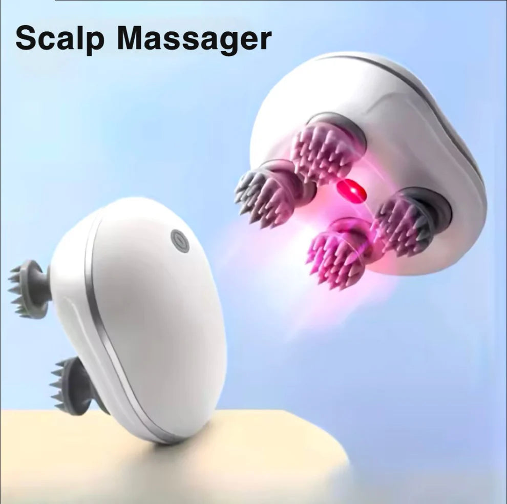 Scalp Massager|مدلّك فروة الرأس