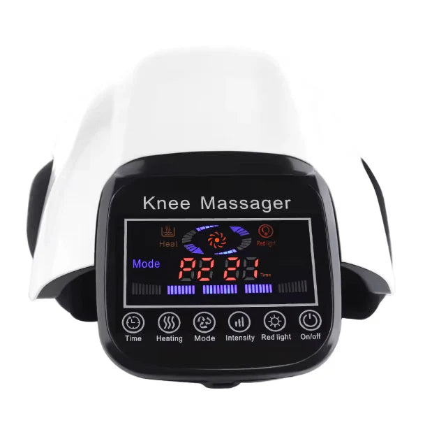 Electric Heating Knee Massager-جهاز تدليك الركبة الكهربائي بالحرارة