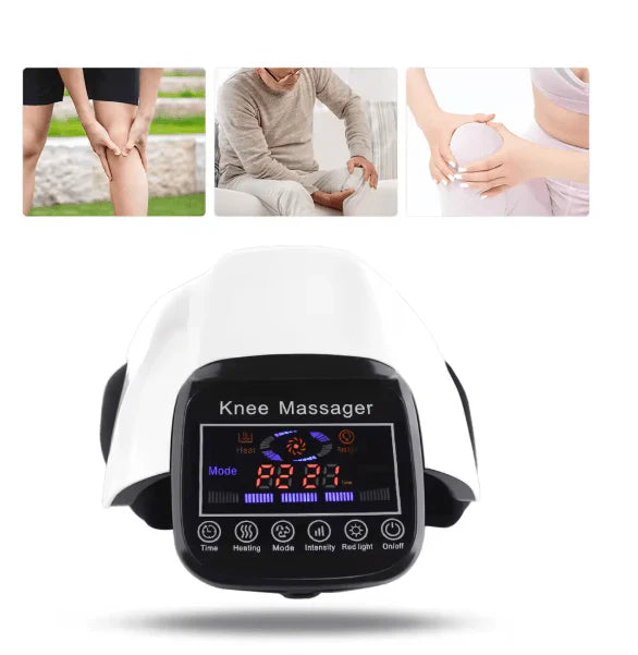 Electric Heating Knee Massager-جهاز تدليك الركبة الكهربائي بالحرارة