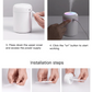 H2O Air Humidifier