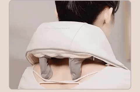 RelaxPro Neck & Shoulder Massager | جهاز تدليك الرقبة والكتفين ريلاكس برو