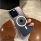 Transparent MagSafe Case for iPhone
