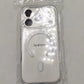 Transparent MagSafe Case for iPhone